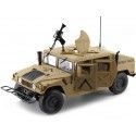 Cochesdemetal.es 1984 Hummer Humvee R-2 Military Police Dessert Tan 1:18 Auto World AWML003B