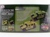 Cochesdemetal.es 1984 Hummer Humvee R-2 Military Police Dessert Tan 1:18 Auto World AWML003B