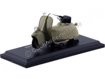 Cochesdemetal.es 1945 Vespa MP5 Paperino Beige 1:18 Maisto 39540-01