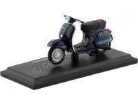 1976 Vespa 125 ET3 Primavera Azul 1:18 Maisto 39540-08