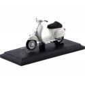 Cochesdememetal.es 1969 Vespa 50 Blanca spécial 1:18 Food 34540-07