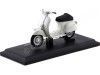 Cochesdememetal.es 1969 Vespa 50 Blanca spécial 1:18 Food 34540-07