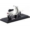 Cochesdememetal.es 1969 Vespa 50 Blanca spécial 1:18 Food 34540-07