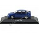 Carsdemetal.es 1996 Seat Cordoba Blue metálico 1:43 Autoemociona 31