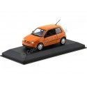 CARSDEMETAL.ES 1997 SIET AROSA ORANGE 1:43 SIÈGE AUTOEMOCION 10