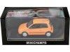 Carsdemetal.es 1997 Seat Arosa Orange 1:43 Sation Autoemocion 10