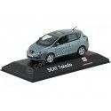 Carsdemetal.es 2009 Seat Toledo Stylance Tdi Rain Blue 1:43 Sation Autoemocion 24