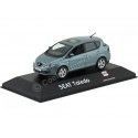 CARSDEMETAL.ES 2009 SIÈGE TOLEDO Stylance TDI Rain Bleu 1:43 Seat AutoEMOCION 24