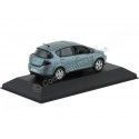 Carsdemetal.es 2009 Seat Toledo Stylance Tdi Rain Blue 1:43 Sation Autoemocion 24