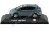 CARSDEMETAL.ES 2009 SIÈGE TOLEDO Stylance TDI Rain Bleu 1:43 Seat AutoEMOCION 24