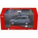 Carsdemetal.es 2009 Seat Toledo Stylance Tdi Rain Blue 1:43 Sation Autoemocion 24