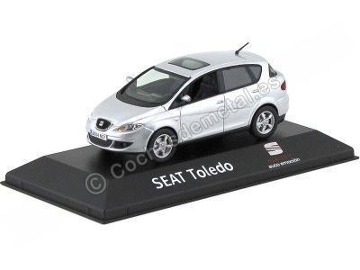 Carsdemetal.es 2009 Sation Toledo Stylance Tdi Luna Gray 1:43 Autoemociona de assento 22