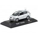 Carsdemetal.es 2009 Sation Toledo Stylance Tdi Luna Gray 1:43 Autoemociona de assento 22