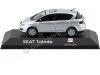 Carsdemetal.es 2009 Sation Toledo Stylance Tdi Luna Gray 1:43 Autoemociona de assento 22