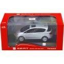 Carsdemetal.es 2009 Sation Toledo Stylance Tdi Luna Gray 1:43 Autoemociona de assento 22