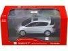 Carsdemetal.es 2009 Sation Toledo Stylance Tdi Luna Gray 1:43 Autoemociona de assento 22