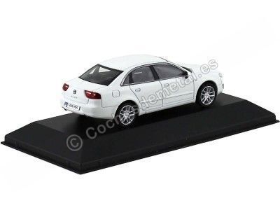 Carsdemetal.es 2012 Seat Exeo Sedan Candy White 1:43 Sation Autoemocion 08 2