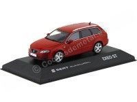 2012 Seat Exeo St Emocion Red 1:43 Seat Autoemocion 28