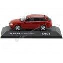 Carsdemetal.es 2012 Seat Exeo St Emotion Red 1:43 Seat Autoemocion 28