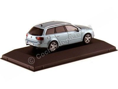 Carsdemetal.es 2012 Seat Exeo St Nayara Blue 1:43 Seat Autoemocion 07 2