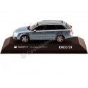 Carsdemetal.es 2012 Seat Exeo St Nayara Blue 1:43 Seat Autoemocion 07