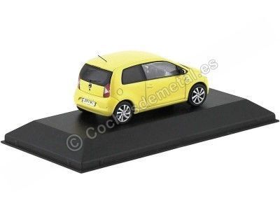Carsdemetal.es 2012 Seat Mii Amarelo Girassol 1:43 Autoemociona do assento 25 2