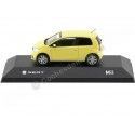 Carsdemetal.es 2012 Seat Mii Amarelo Girassol 1:43 Autoemociona do assento 25
