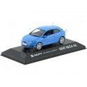 Carsdemetal.es 2013 assento ibiza sc 3 portas Gallia azul 1:43 Autoemociona de assento 05
