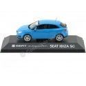 Carsdemetal.es 2013 assento ibiza sc 3 portas Gallia azul 1:43 Autoemociona de assento 05