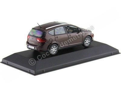 Carsdemetal.es 2014 sede Altea xl dehli vermelho 1:43 Autoemociona de assento 17 2