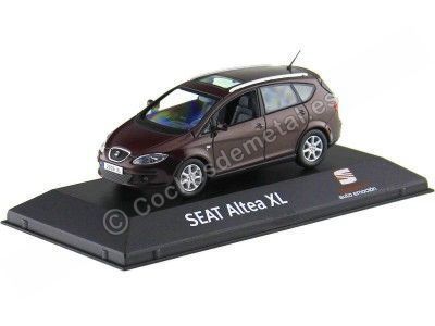 Carsdemetal.es 2014 sede Altea xl dehli vermelho 1:43 Autoemociona de assento 17