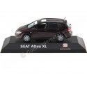 Carsdemetal.es 2014 sede Altea xl dehli vermelho 1:43 Autoemociona de assento 17