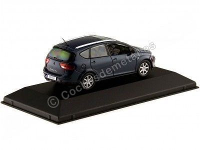 Carsdemetal.es 2014 sede Altea xl mar azul 1:43 Seat Autoemocion 13 2