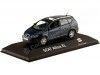 CARSDEMETAL.ES SIÈGE 2014 ALTEA XL MAR BLUE 1:43 SIÈGE AUTOEMOCION 13