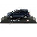 CARSDEMETAL.ES SIÈGE 2014 ALTEA XL MAR BLUE 1:43 SIÈGE AUTOEMOCION 13