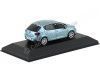 Carsdemetal.es 2017 Seat Ibiza IV 5 PORTA ATUL NAYARRA Blue 1:43 Seat Automocion 19