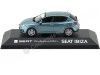 Carsdemetal.es 2017 Seat Ibiza IV 5 PORTA ATUL NAYARRA Blue 1:43 Seat Automocion 19