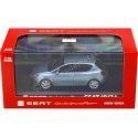 Carsdemetal.es 2017 Seat Ibiza IV 5 PORTA ATUL NAYARRA Blue 1:43 Seat Automocion 19