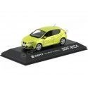 Carsdemetal.es 2017 Seat Ibiza Mk. Iv 5 portas cítricas amarelas 1:43 Self -Emotion 34