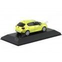 Carsdemetal.es 2017 Seat Ibiza Mk. Iv 5 portas cítricas amarelas 1:43 Self -Emotion 34