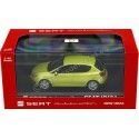 Carsdemetal.es 2017 Seat Ibiza Mk. Iv 5 portas cítricas amarelas 1:43 Self -Emotion 34