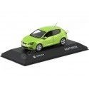 Carsdemetal.es 2017 Seat Ibiza Mk. Iv 5 portas Levadeira de face verde 1:43 Seath -Emotion 29