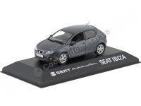 2017 Seat Ibiza Mk. IV 5 Door Track Gray 1:43 Seat Autoemocion 26