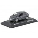 Cochesdemetal.es 2017 siège Ibiza Mk. IV 5 portes Gris 1:43 Silat Autoemocion 26