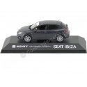 Cochesdemetal.es 2017 siège Ibiza Mk. IV 5 portes Gris 1:43 Silat Autoemocion 26