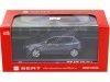 Carsdemetal.es 2017 Seat Ibiza Mk. Iv 5 portas pista gry 1:43 Autoemociona de assento 26