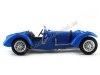 Cochesdemetal.es 1934 Bugatti Type 59 Azul 1:18 Bburago 12062