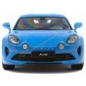 Carsdemetal.es 2018 alpina A110 Alpino azul puro 1:18 Solido S1801604