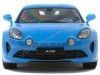 Carsdemetal.es 2018 alpina A110 Alpino azul puro 1:18 Solido S1801604