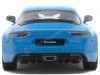 Carsdemetal.es 2018 alpina A110 Alpino azul puro 1:18 Solido S1801604